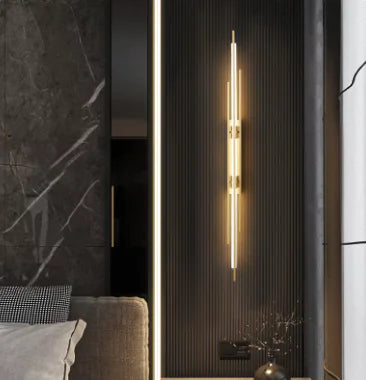 Modern LED Long Wall Lamp