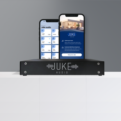 Juke Audio, Multi Zone Steamer