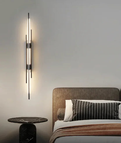 Modern LED Long Wall Lamp