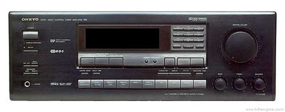 Onkyo TX-SV535 (Pre-Loved)