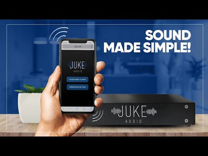 Juke Audio, Multi Zone Steamer