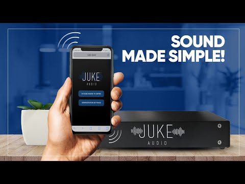 Juke Audio, Multi Zone Steamer