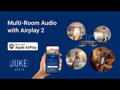 Juke Audio, Multi Zone Steamer