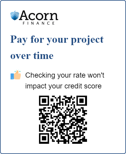 Financing available with Acorns Finance. 